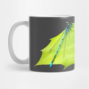 Dragonfly Mug